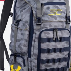 Under Armour SC Backpack Steph Curry